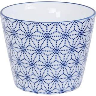 Tokyo Design Studio Nippon Blue Tekop 18 Cl Star - Tekopper Porcelæn Blå - 16038