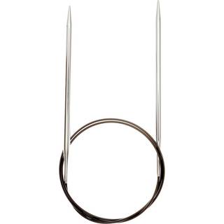 KnitPro Rundstricknadel 80cm Messing