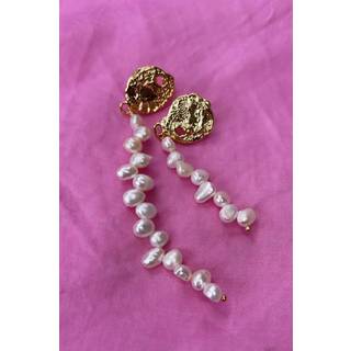 Mellow Moon - Pearl Little and Long - Forgyldt