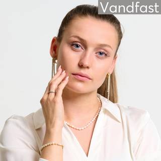 ANNEBRAUNER Pearl Necklace