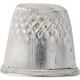 Fingerhut silber 2 Stück - Silber