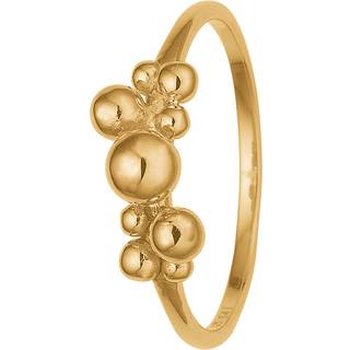 Aagaard - Bubbles 8 karat guld ring - 1800-G8-09