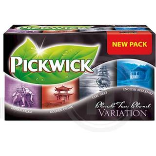 Pickwick te Black Tea Blend, 20 breve