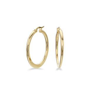 Scrouples - Forgyldt creol med blank overflade - 159922