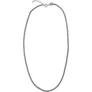 BETSY NECKLACE | SILVER