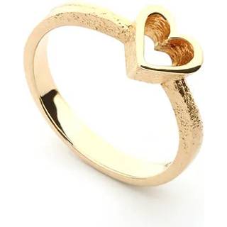 Per Borup - Open Your Heart 14kt guld ring - 886R