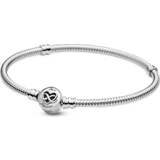 Pandora - Hjerte og mor charm - 799402c01