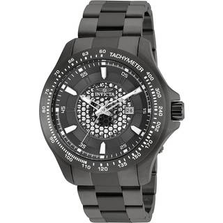 Invicta 25339 Speedway Grå/Stål Ø48 mm