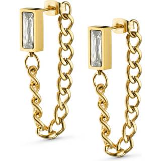 ANNEBRAUNER Panzer Earrings