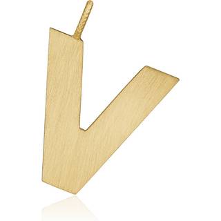 Dulong Letters vedhæng LET6-A105 (V)