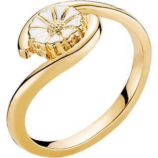 907080-m - Marguerit ring 7,5 mm fra Lund of Cph.