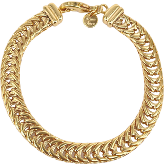 BEVERLY BRACELET | GOLDEN