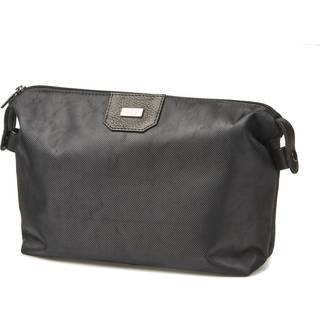 Bon Gout Polyester Toilettaske Sort