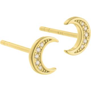 MOON EARSTUD | GOLDEN