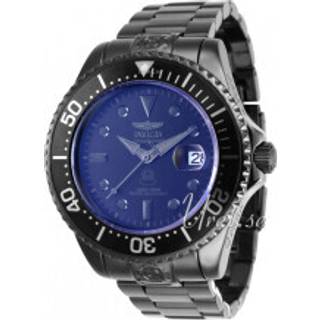 Invicta 35089 Pro Diver Blå/Stål Ø47 mm