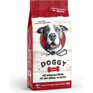 Doggy Tørfoder til Hunde Original 2 kg