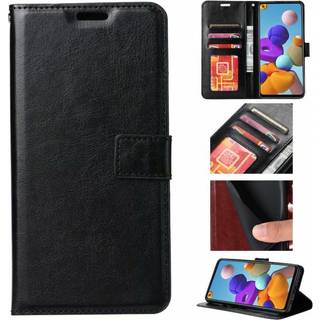 Xiaomi Mi 10T / 10T Pro tegnebog etui PU læder 4-KOMPARTMENT Evry