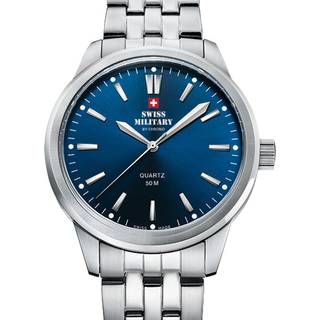 Swiss Military SMP36010.09 Damenuhr 33mm 5ATM