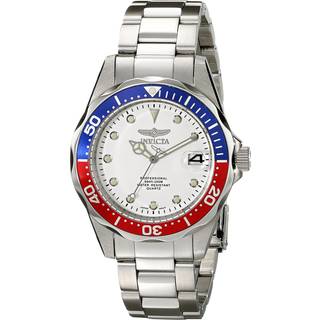 Invicta 17047 Pro Diver Hvid/Stål Ø38 mm