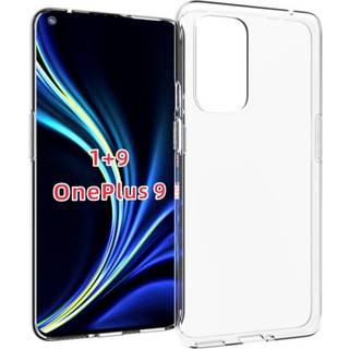 OnePlus 9 stødabsorberende blødt etui Enkelt