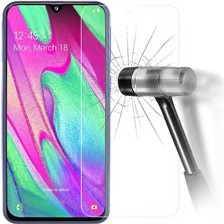 Samsung Galaxy A40 Skærmbeskyttelse Hærdet Glas - 9H, 0.3mm - Krystalklar