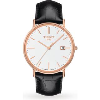 Tissot T922.410.76.011.00 Goldrun Hvid/Læder Ø38 mm