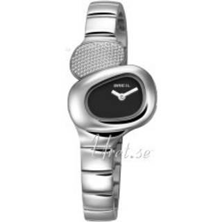 Breil TW1205 Stone Sort/Stål Ø27 mm