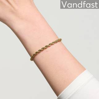ANNEBRAUNER Swirl Bracelet