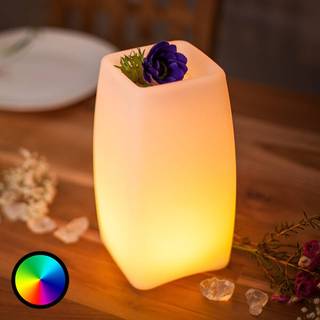 App-styret LED-bordlampe Stele m. genopladeligt batteri