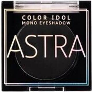 Astra Make-up Color Idol Mono Eyeshadow Øjenskygge Skygge 10 R&B(lack) 2,2 g - 2,2 g