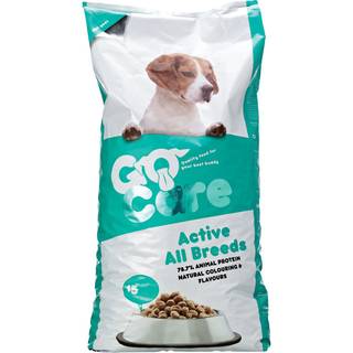Go Care Active hundefoder 15 kg