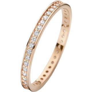 Isabel Bernard La Concorde damer Ring 14 karat rosa guld IB330053
