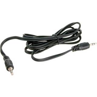 Aux adapter MINI jack til MINI jack 150cm - Stereo