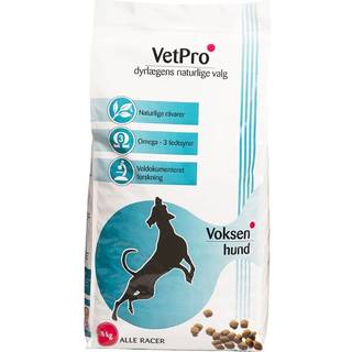 VetPro Voksen hund, 8 kg - 8 kg