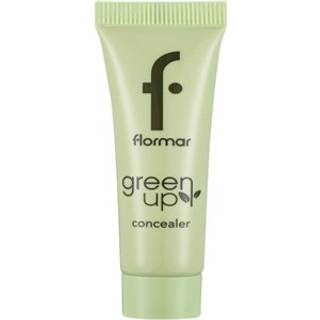 Flormar Ansigtsmakeup ConcealerGreen Up Concealer 003 Ivory 10 ml (7.100,00 kr / 1 l) - 10 ml