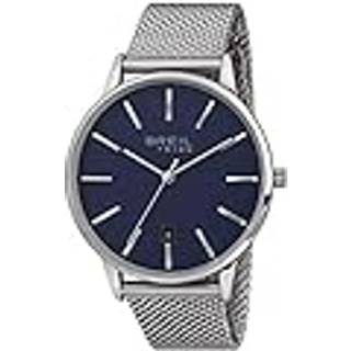 Herre Breil EW0457 Sølv Ur - Ø 41 mm
