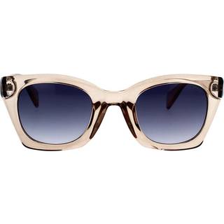 Saraghina AMANDA 559LLA 48 Solbriller Kvinder Lyserød - Transparent Pink - 48mm