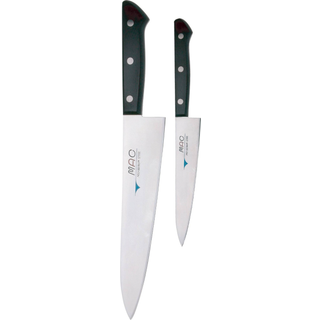 Chef knivsæt med 2 knive