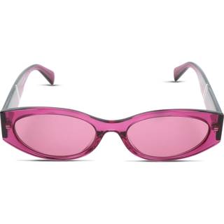 Tommy Hilfiger TH 1659/S B3V/U1 54 Solbriller Kvinder Purple - Purple - 54mm