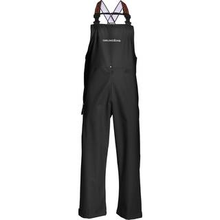 Grundéns Neptune 509 Commercial Fishing Bib Pants  Black, XL