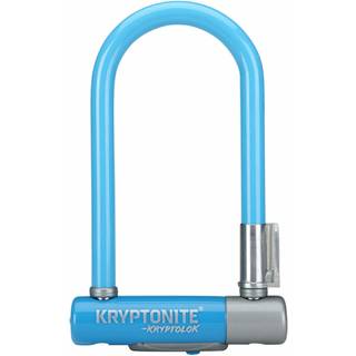 Kryptonite KryptoLok Mini-7 Bøjlelås Blå