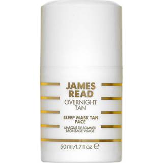James-Read Hudpleje SelvbrunerAnsigtSovemaske selvbruner ansigt 50 ml (3.660,00 kr / 1 l) - 50 ml