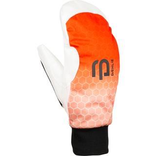 Mitten Race Warm W Shocking Orange (6)