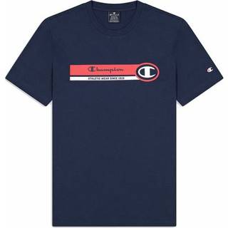 Champion Crewneck T-Shirt M BLACK IRIS
