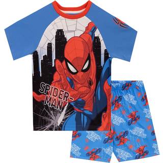 Karakter Spiderman Short Pyjamas3 - 4 år (98 - 104cm)