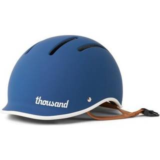 Thousand Junior Cykelhjelm Blå 49-53 cm