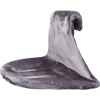 Katteplads paradis - 28 x 50 cm grey - Grey