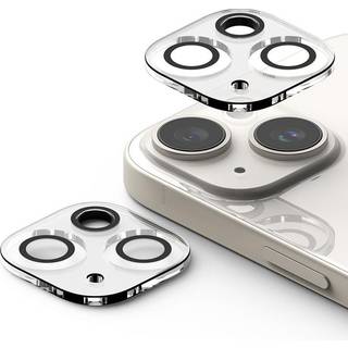 Ringke Camera Protector Glass iPhone 15 Plus (2-pack)