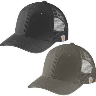Carhartt Canvas Mesh Back Cap
