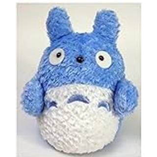 STUDIO GHIBLI - Blue Totoro - Puppet Plush 21cm